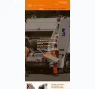 Kleine Seitenvorschau von xn--sperrmllhamburg-4vb.de