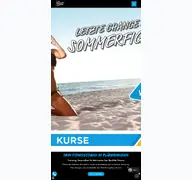 Kleine Seitenvorschau von bestlife-fitness.de