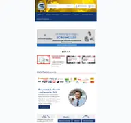 Kleine Seitenvorschau von shop.schaffelhuber.de