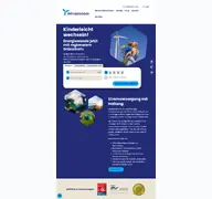 Kleine Seitenvorschau von xn--windstrm-t4aa.de