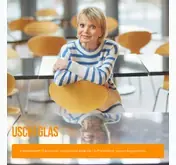 Kleine Seitenvorschau von uschiglas.de