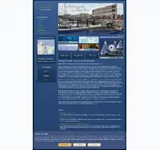 Kleine Seitenvorschau von yachthafen-hohe-duene.de