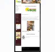 Kleine Seitenvorschau von yade-meisenheim.de