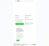 Kleine Seitenvorschau von drjerke.de