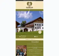 Kleine Seitenvorschau von schafhof-perl.de