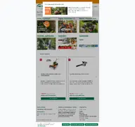 Kleine Seitenvorschau von shop.schlotter.de