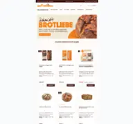 Kleine Seitenvorschau von shop.schmidtgenuss.de