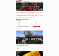 Kleine Seitenvorschau von drk-ov-gernsbach.de