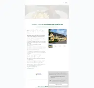 Kleine Seitenvorschau von restaurant-altmuehlsee.de