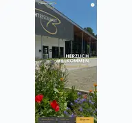 Kleine Seitenvorschau von restaurant-brecht.de