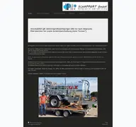 Kleine Seitenvorschau von schappert-gmbh.de
