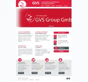 Kleine Seitenvorschau von gvsgroup.de