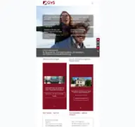 Kleine Seitenvorschau von gvs-investments.de