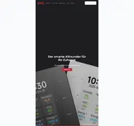 Kleine Seitenvorschau von gvssmart.de