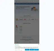 Kleine Seitenvorschau von shop.schusterundsohn.de