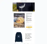 Kleine Seitenvorschau von shop.schutzstation-wattenmeer.de