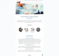 Kleine Seitenvorschau von cst-systemhaus.de