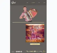 Kleine Seitenvorschau von drpaul-musik.de