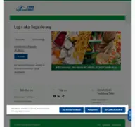 Kleine Seitenvorschau von shop.schwaelbchen-frischdienst.de