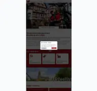 Kleine Seitenvorschau von gvv-hardheim-wallduern.de