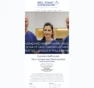 Kleine Seitenvorschau von drschadt-ondrouschek.de