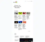 Kleine Seitenvorschau von cityofmediaarts.de