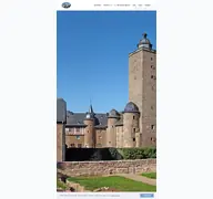 Kleine Seitenvorschau von gvv-steinau.de