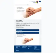 Kleine Seitenvorschau von diabi.de