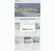 Kleine Seitenvorschau von shop.schwimmbad-technik.de