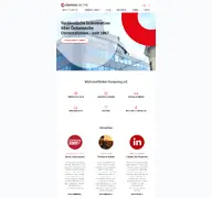 Kleine Seitenvorschau von compass.at