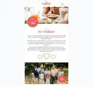 Kleine Seitenvorschau von scheffels-backen.de