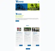 Kleine Seitenvorschau von gwab.de