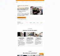 Kleine Seitenvorschau von dtnet.de