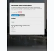 Kleine Seitenvorschau von gw-bad-sassendorf.de
