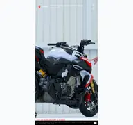 Kleine Seitenvorschau von ducatifrankfurt.de