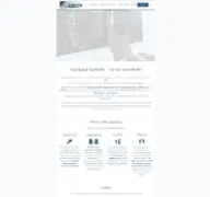 Kleine Seitenvorschau von gwc-systems.de