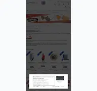 Kleine Seitenvorschau von shop.segelflugbedarf24.de