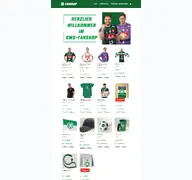Kleine Seitenvorschau von gwd-fanshop.de