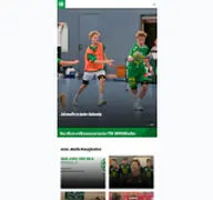 Kleine Seitenvorschau von gwd-online.de