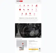 Kleine Seitenvorschau von shop.sekotec-gmbh.de