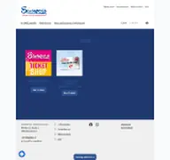 Kleine Seitenvorschau von shop.sensapolis.de