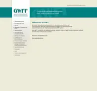 Kleine Seitenvorschau von gwff.de