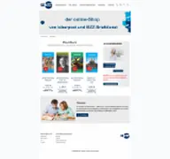 Kleine Seitenvorschau von shop.sent24.de