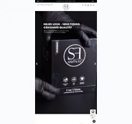 Kleine Seitenvorschau von shop.servfaces.de