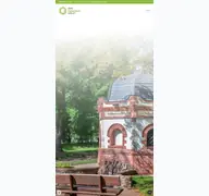 Kleine Seitenvorschau von gwg-gartenstadt.de