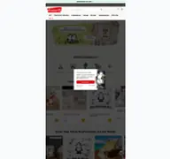 Kleine Seitenvorschau von shop.sheepworld.de
