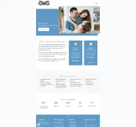 Kleine Seitenvorschau von gwg-remscheid.de