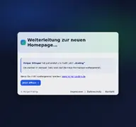Kleine Seitenvorschau von page.ellhol.de
