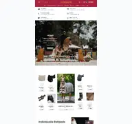Kleine Seitenvorschau von shop.signum-sattelservice.de