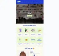 Kleine Seitenvorschau von shop.sisulou.de